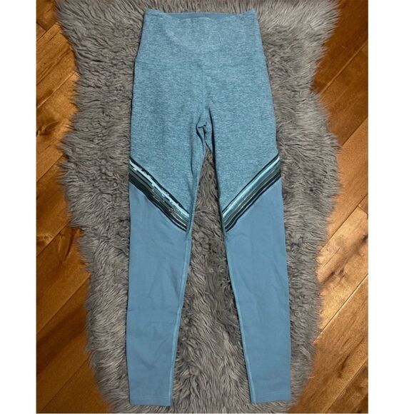 BEYOND YOGA ALL THE FILAMENT LEGGINGS LARGE - Picture 4 of 9